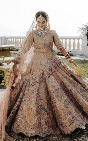 Majestic Bridal Grace