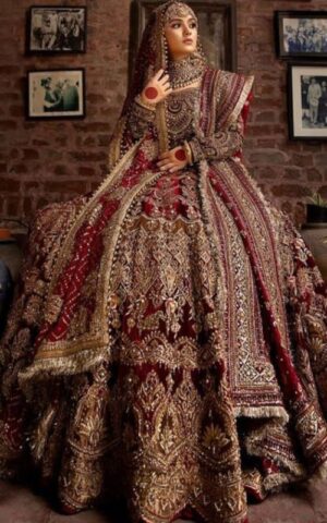 Regal Bridal Grandeur