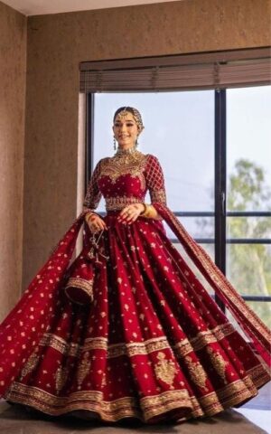 Regal Bridal Lehenga
